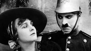 Charlie Chaplin - A Burlesque On Carmen. High Quality