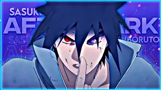 Sasuke Uchiha After Dark