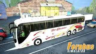 Fernbus Simulator | Bremen → Osnabrück | DE Der Elsetaler | Logitech G920 |