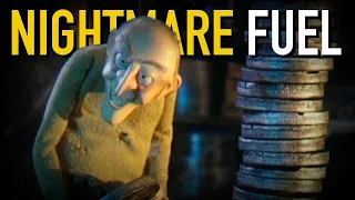Grizzly Tales for Gruesome Kids is NIGHTMARE FUEL