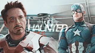 Steve & Tony | Haunted