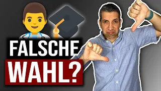 Zahnmedizin studieren: Bereue ich meinen Weg?