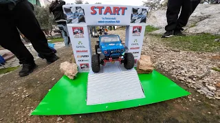 1st mini crawlers GR - Competition 1:24 Scale rc