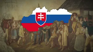 "V roku 1848" Slovak Patriotic Song (Remastered Editing)