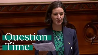 Question Time: Legislative Assembly - 30 April 2024