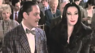 Morticia and Gomez Tribute - "Young and Beautiful"