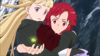 Izetta the last witch AMV Holy diver