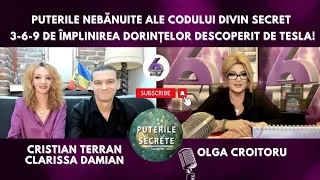 PUTERILE NEBĂNUITE ALE CODULUI DIVIN SECRET 3-6-9 DE ÎMPLINIREA DORINȚELOR DESCOPERIT DE TESLA!