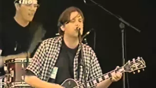 teenage fanclub - alcoholiday live