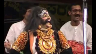 Bhasmasura Mohini Yakshagana | Chittani Ramachandra Hegde and Mantapa Upadhyaya