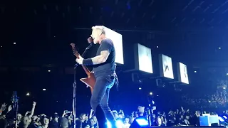 Metallica - Welcome Home (Sanitarium) @ Herning 27.03.2018