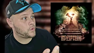 🤘Led Zeppelin🤘 Stairway To Heaven Reaction! #ledzeppelin