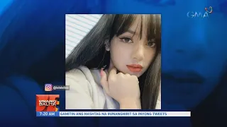 #RespectLisa, nag-trending kasunod ng racist comments laban kay Blackpink member Lisa | UB