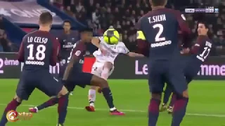 PSG vs Dijon 8 - 0 Goals & Extended Highlights - 17/01/201