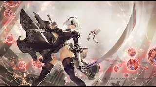 NieR: Automata часть 4.