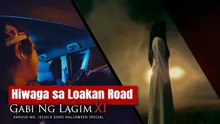 Gabi ng Lagim XI - ‘Hiwaga sa Loakan Road,’ a film by May delos Santos | Kapuso Mo, Jessica Soho