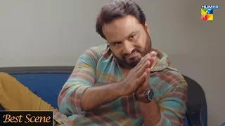 Mere Damad - Last Episode #washmafatima #humayunashraf [ 𝘽𝙚𝙨𝙩 𝙎𝙘𝙚𝙣𝙚 01 ] - HUM TV