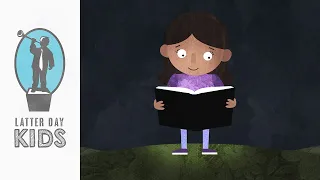 Las Escrituras vuelven mi corazón a Cristo | Lección animada de las Escrituras para niños