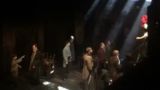 do you hear the people sing (les mis west end)