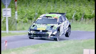 RALLYE DU SAINT-EMILION 2023 [HD]