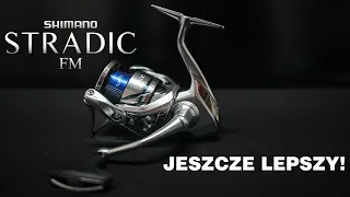 Nowy Shimano Stradic FM // W czym jest lepszy od poprzedniego?