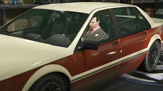 How To Get *SAUL GOODMAN'S* CAR In GTA V *Online* (Late Christmas Special)