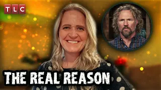 Sister Wives The real Reason Kody Brown Can't get Christina Back.