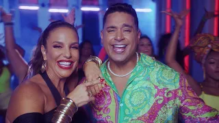 Making Of 'Tá Solteira, Mas Não Tá Sozinha' - Ivete Sangalo & Xanddy (Harmonia do Samba)