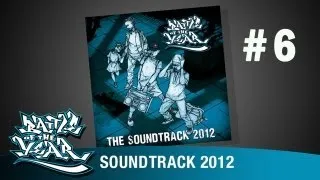 BOTY 2012 SOUNDTRACK - 06 - DJ NAS'D - GITFIRE [BOTY TV]