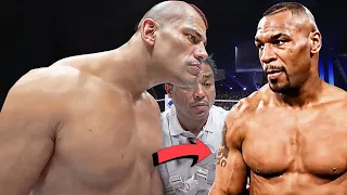 He BULLIED Mike Tyson In School, THEN They MET in the RING!