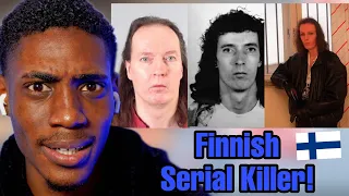 Finland's Most Dangerous Serial Killer | Michael Penttilä