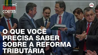 Imposto zerado na cesta básica e Cashback: o que o governo Lula quer na Reforma Tributária