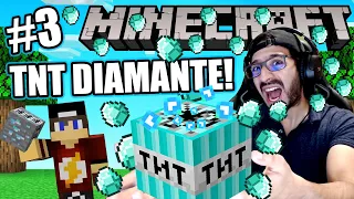 ESTAS TNTS DE DIAMANTES EXISTEN 💎🤣 | Minecraft Mods