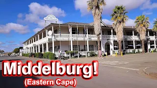 S1 – Ep 182 – Middelburg – An Impressive Not-so-Little Town in the Eastern Cape!