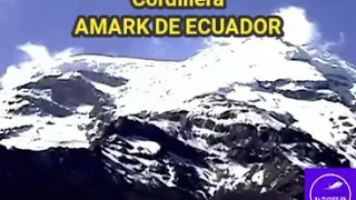 CORDILLERA / AMARK DE ECUADOR (Folklor Latinoaméricano)