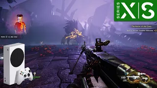 Shadow Warrior 2  Xbox Series S Gameplay | Xbox Series S Graphics Test | Part 8