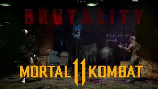 Mortal Kombat 11 Ultimate: Terminator vs Robocop (Full HD) #mk11 #terminator #robocop #mk11ps5