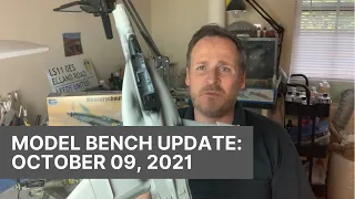 Model Bench Update: October 9, 2021