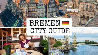 Travel Bremen: What to do and where to go! | Germany | TravelGretl