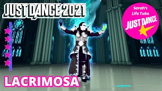 Lacrimosa, Apashe | MEGASTAR, 1/1 GOLD | Just Dance 2021 [PS5]