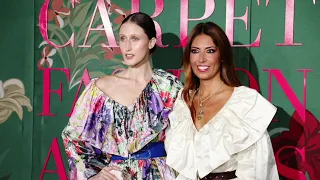 Green Carpet Fashion Awards 2019 - Highlights