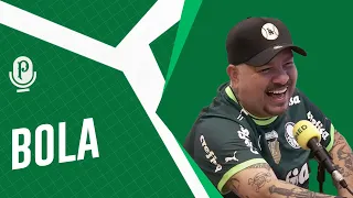 MARCOS CHIESA, O BOLA | PALMEIRAS CAST #18