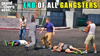 GTA 5 : THE END OF ALL GANGSTERS OF LOS SANTOS #31 || BB IS LIVE