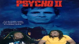 Psycho 2 - Movie Reaction!!!