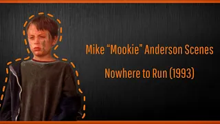 Kieran Culkin as Mike “Mookie” Anderson Scenes - Nowhere to Run (1993)