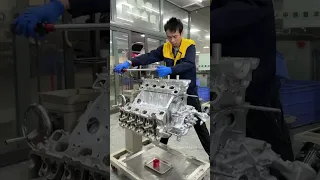 Lexus LS430 V8 Engine Assembly