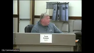 07-12-2022 Platteville Common Council Meeting