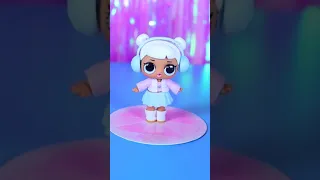 LOL Surprise OMG Winter Disco Snowlicious Doll Unboxing