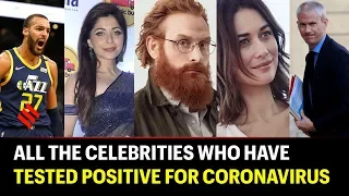 Coronavirus Pandemic: Celebrities who have tested positive for Covid 19