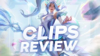 SUITE DE LA CLIPS REVIEW 14 - Partie 2